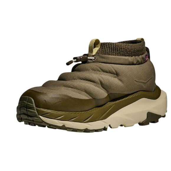 HOKA Kaha 2 Frost Moc GTX Hiking Shoes, Spruce Green, Men\'s 10.5, NWT main image 9